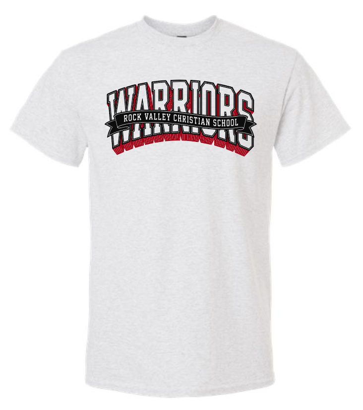RV BANNER YOUTH/ADULT GILDAN DRYBLEND  T-SHIRT | RV26
