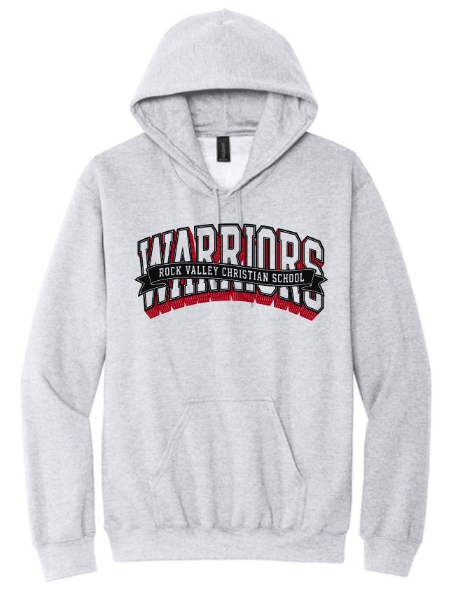 RV BANNER YOUTH/ADULT GILDAN MIDWEIGHT HOODIE | RV26