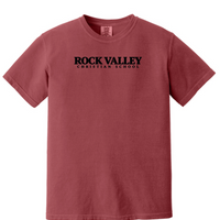 RV BASIC YOUTH/ADULT COMFORT COLORS Short Sleeve | RV26