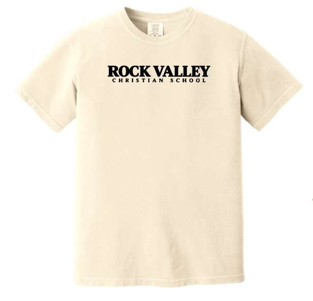 RV BASIC YOUTH/ADULT COMFORT COLORS Short Sleeve | RV26