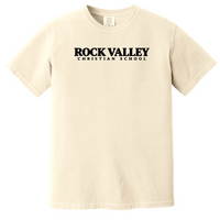 RV BASIC YOUTH/ADULT COMFORT COLORS Short Sleeve | RV26