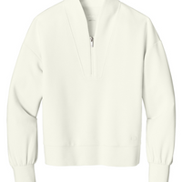 RV BASIC OGIO® WOMEN'S TRANSCEND 1/4 ZIP | RV26