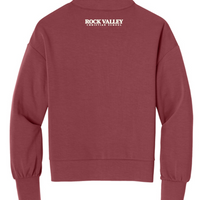 RV BASIC OGIO® WOMEN'S TRANSCEND 1/4 ZIP | RV26