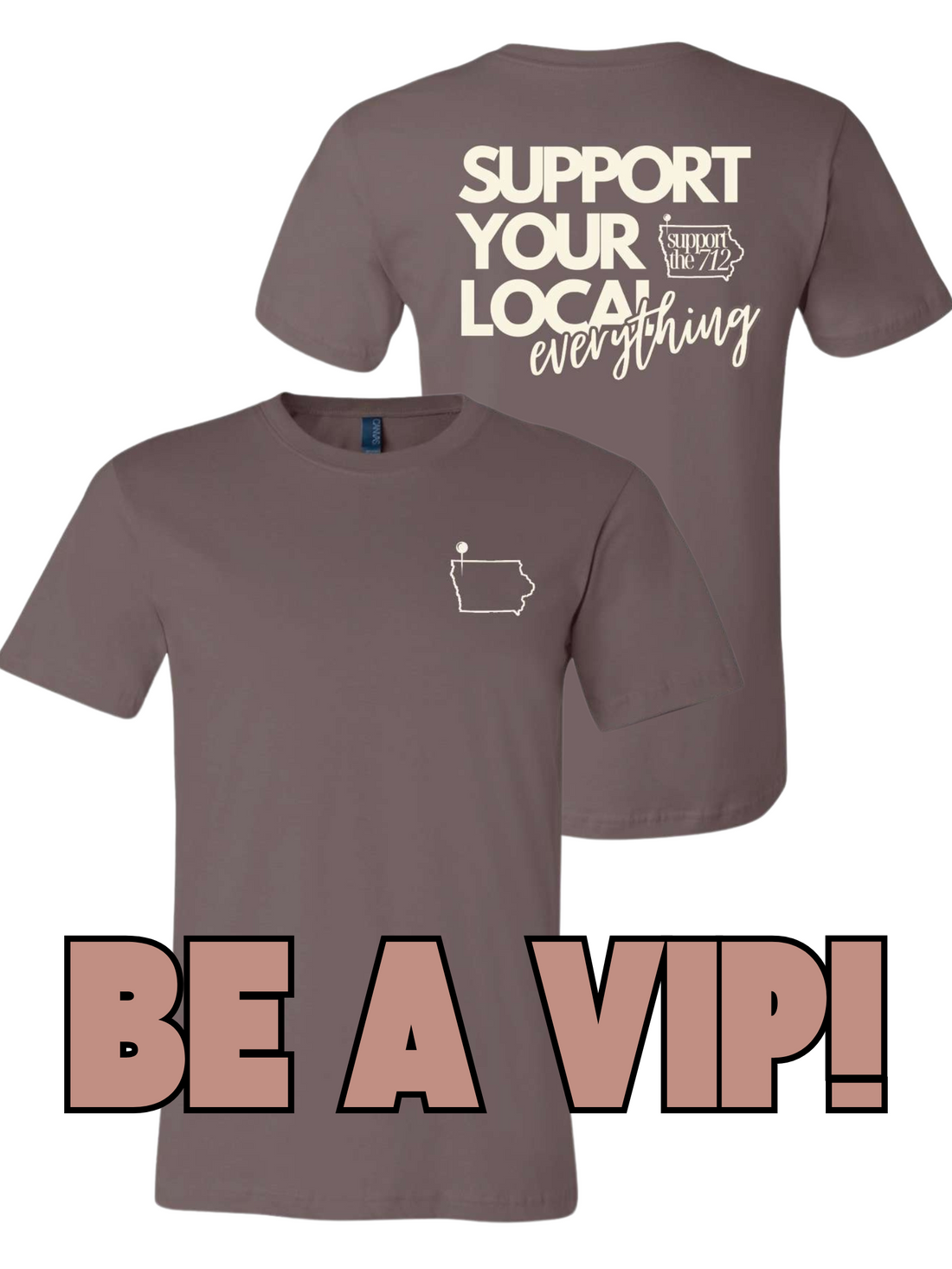 VIP SHOPPER PASS | 712HOP