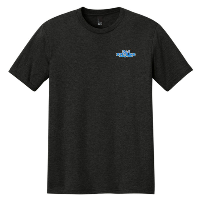 D & J DETAILING DISTRICT SHORT SLEEVE TEE | DJ2026