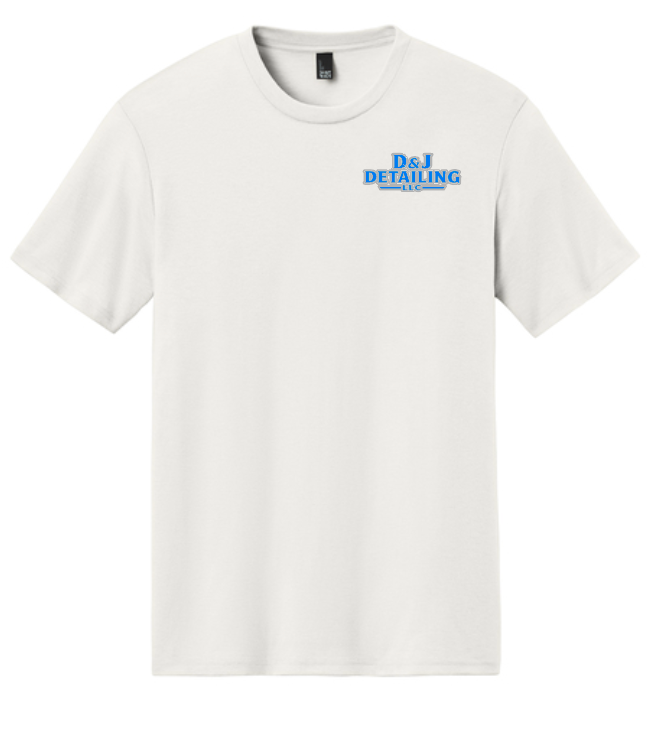 D & J DETAILING DISTRICT SHORT SLEEVE TEE | DJ2026