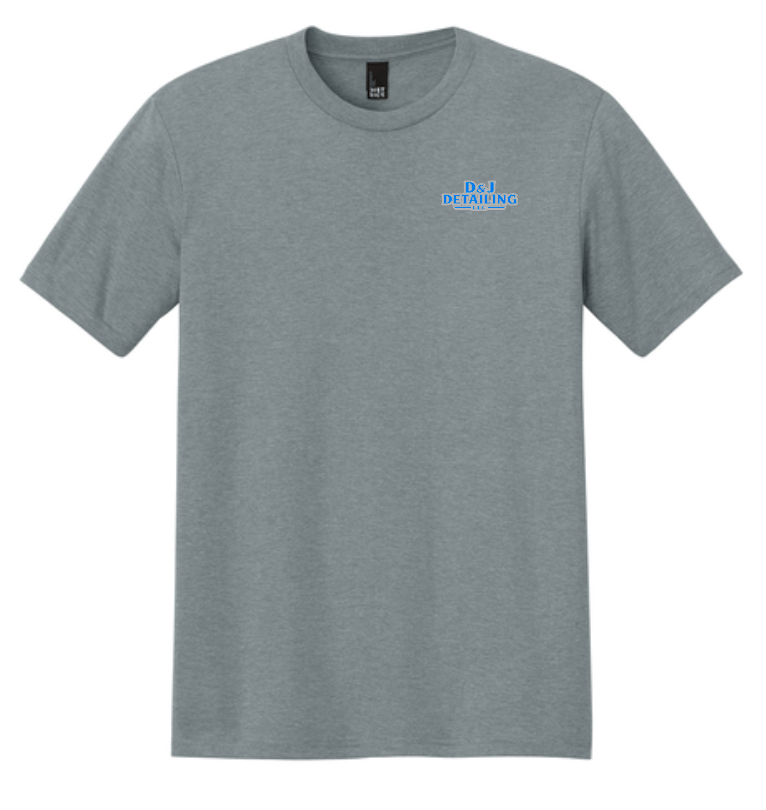 D & J DETAILING DISTRICT SHORT SLEEVE TEE | DJ2026