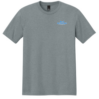 D & J DETAILING DISTRICT SHORT SLEEVE TEE | DJ2026