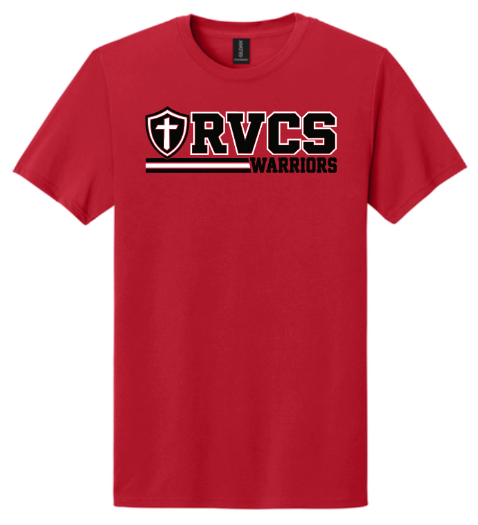 RV LINES YOUTH/ADULT GILDAN PERFORMANCE T-SHIRT | RV26