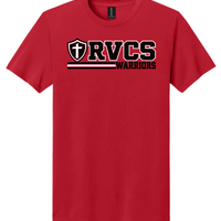RV LINES YOUTH/ADULT GILDAN PERFORMANCE T-SHIRT | RV26