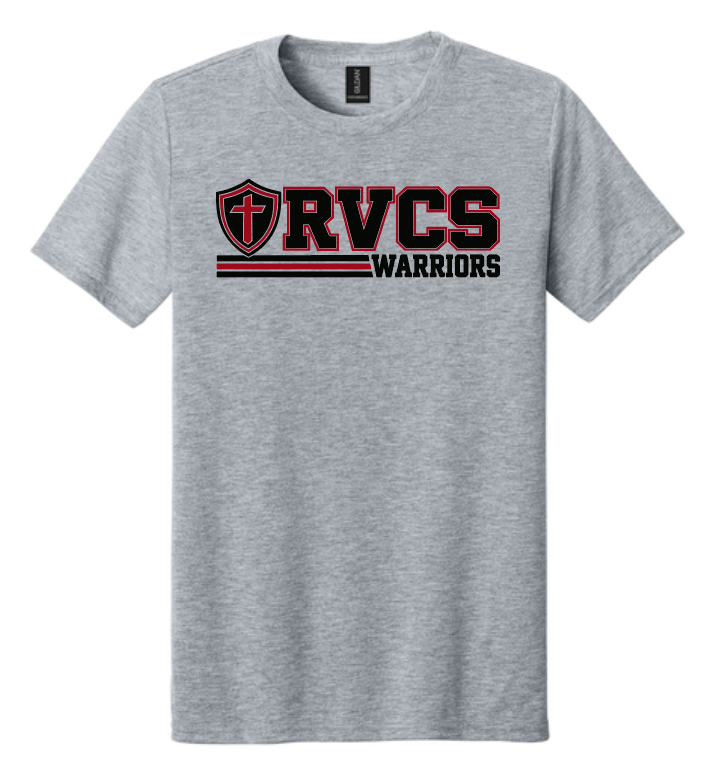 RV LINES YOUTH/ADULT GILDAN PERFORMANCE T-SHIRT | RV26