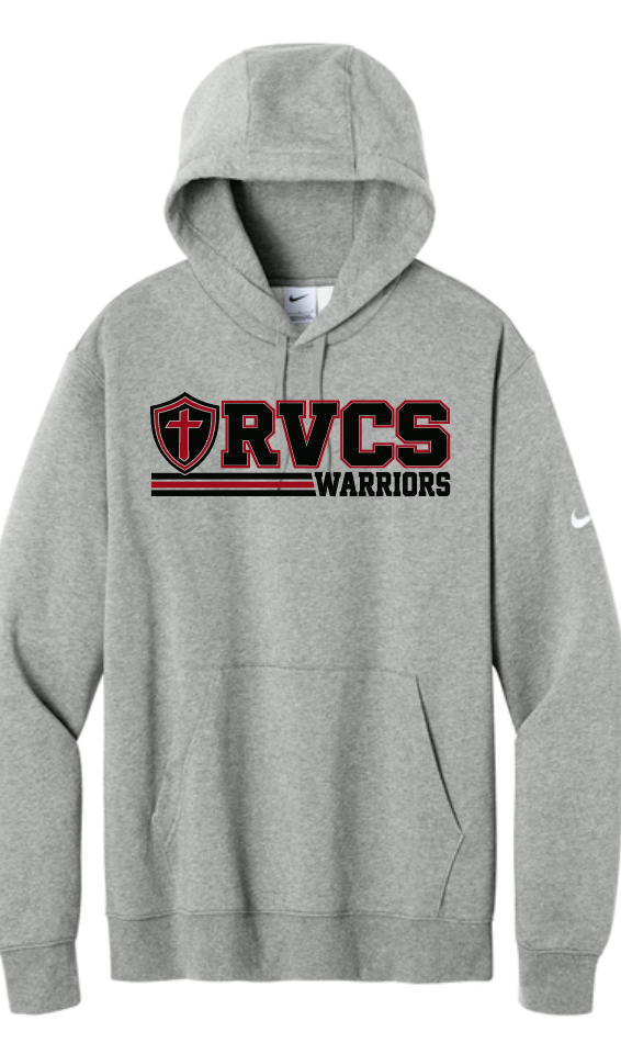 RV LINES NIKE CLUB FLEECE HOODIE | RV26