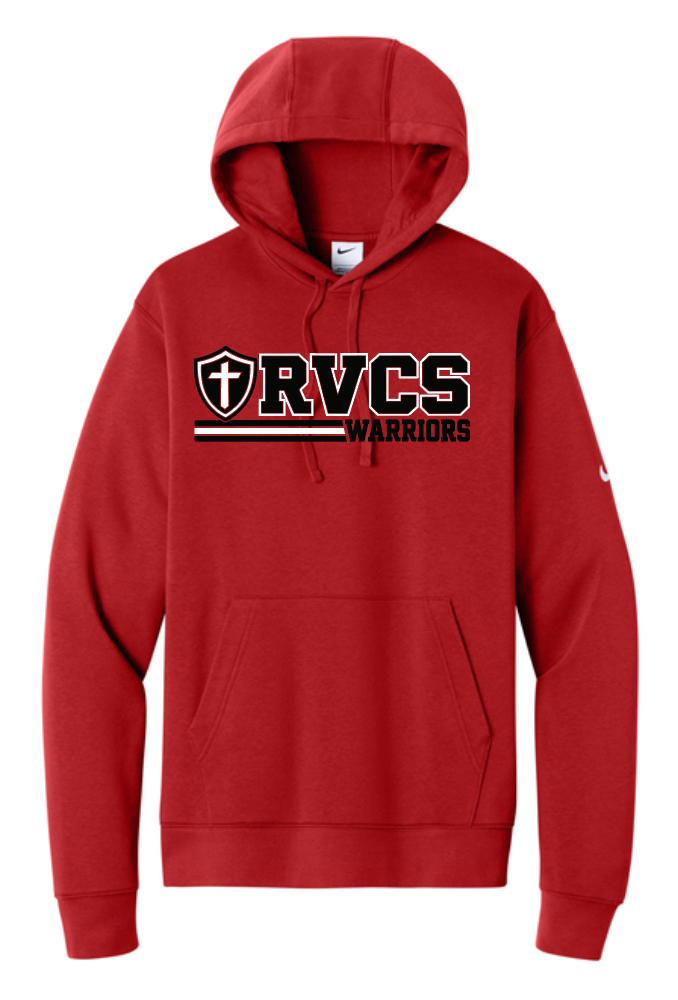 RV LINES NIKE CLUB FLEECE HOODIE | RV26