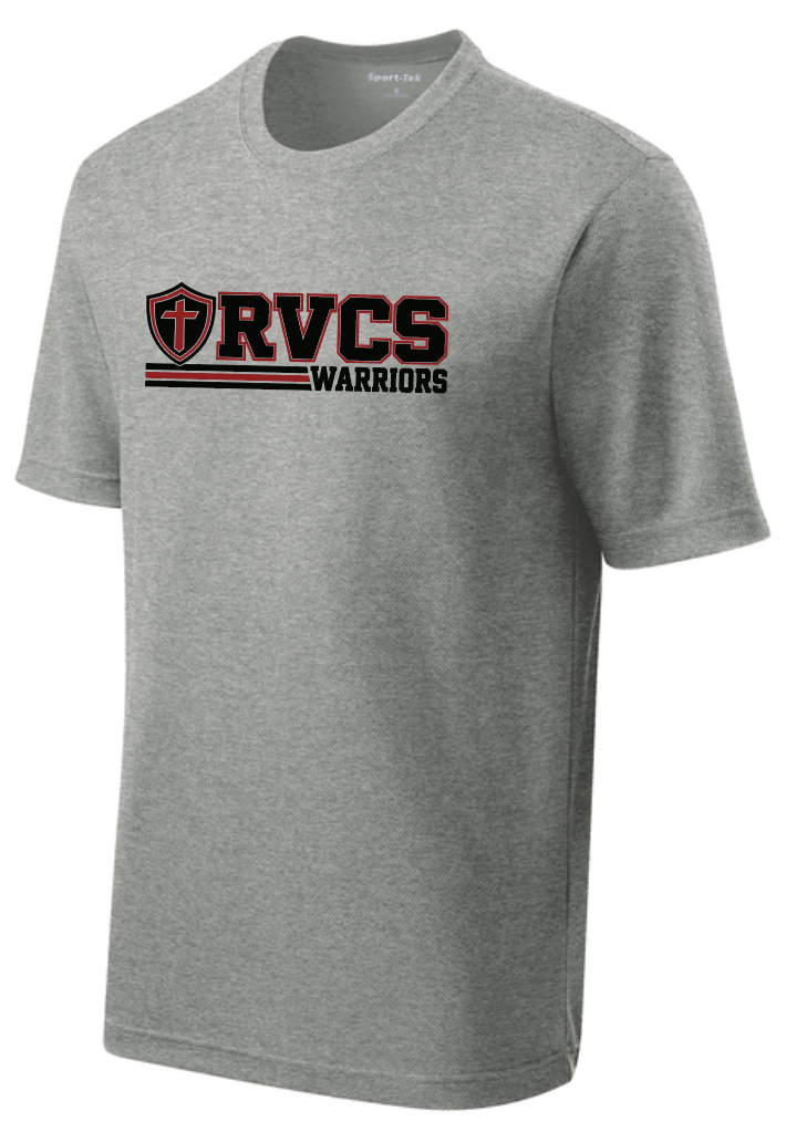 RV LINES SPORT-TEK® YOUTH POSICHARGE® RACERMESH® TEE | RV26