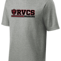RV LINES SPORT-TEK® YOUTH POSICHARGE® RACERMESH® TEE | RV26