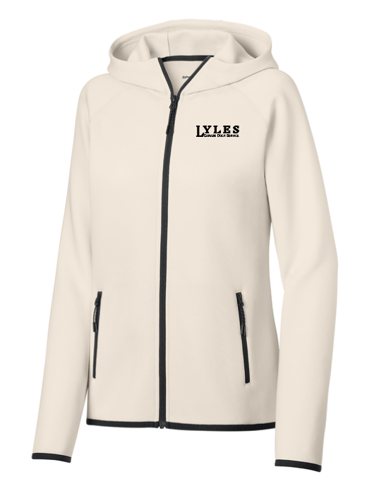 PHENOM FULL-ZIP JACKET (WOMEN&