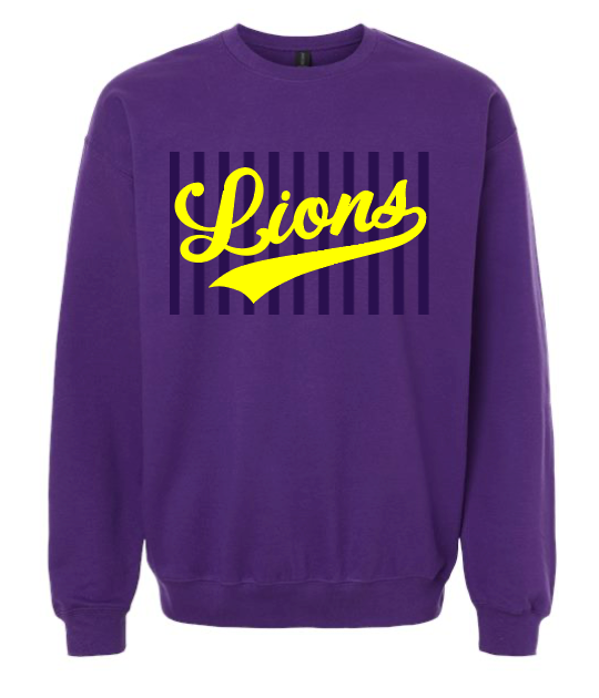 SCHOOL SPIRIT ADULT GILDAN SOFTSTYLE MIDWEIGHT CREWNECK | SS2026