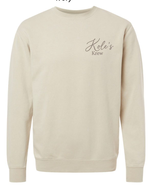 SCRIPT KOLE&