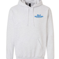 D & J DETAILING ADULT GILDAN SOFTSTYLE MIDWEIGHT HOODIE | DJ2026