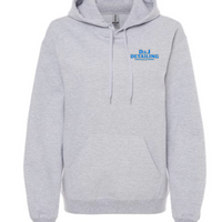 D & J DETAILING ADULT GILDAN SOFTSTYLE MIDWEIGHT HOODIE | DJ2026