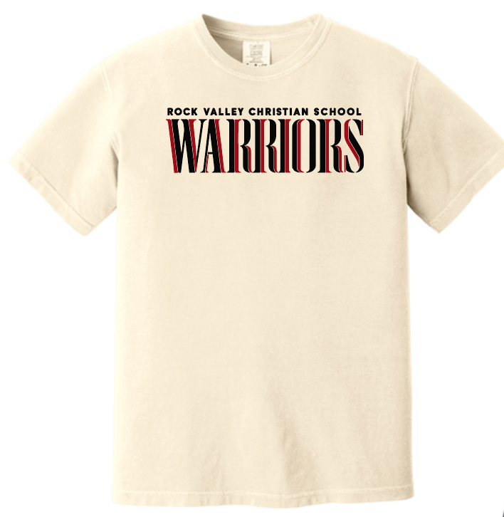 RV SHADOW YOUTH/ADULT COMFORT COLORS Short Sleeve | RV26