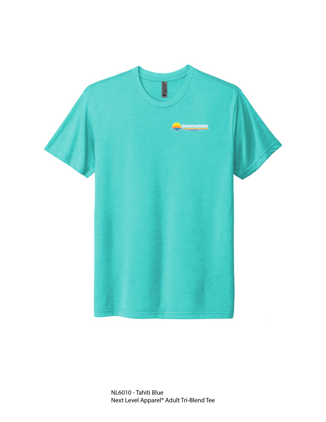 SUNCRUISER NEXT LEVEL SHORT SLEEVE TEE | DINGUS
