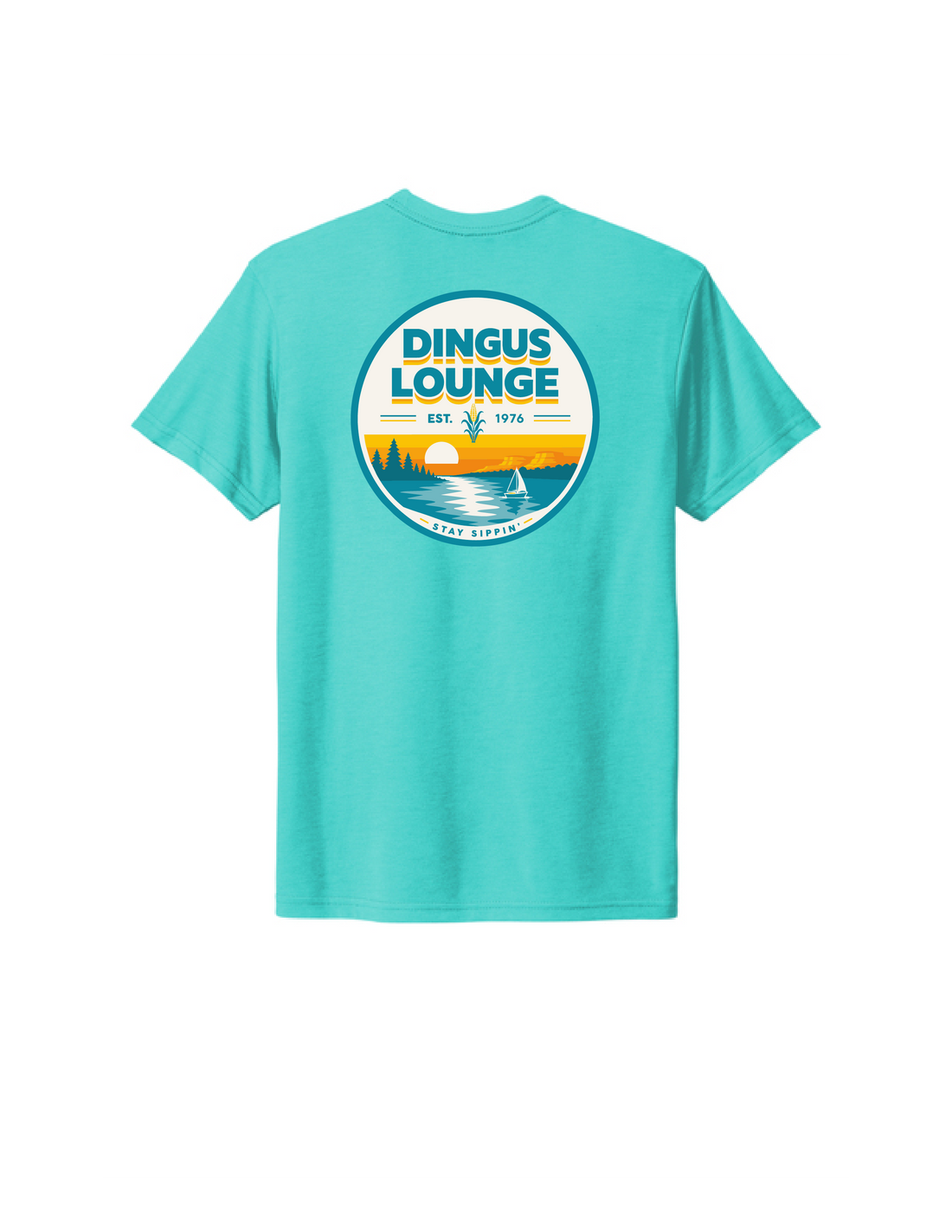 SUNCRUISER NEXT LEVEL SHORT SLEEVE TEE | DINGUS