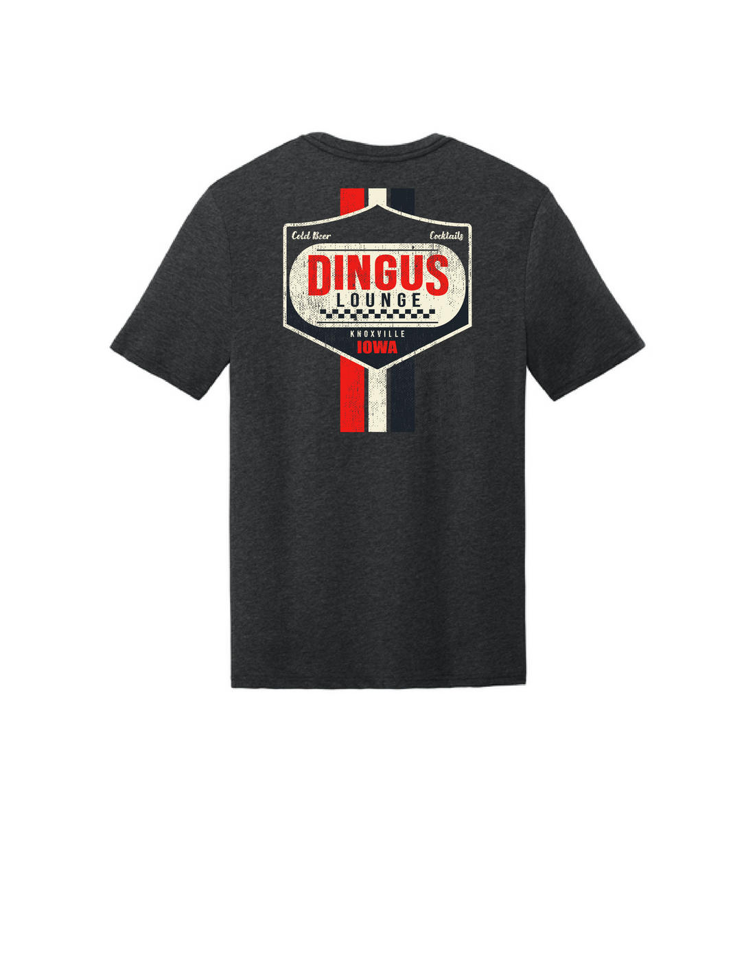 SHIELD DISTRICT PERFECT WEIGHT SHORT SLEEVE TEE | DINGUS
