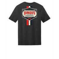 SHIELD DISTRICT PERFECT WEIGHT SHORT SLEEVE TEE | DINGUS