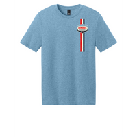 SHIELD DISTRICT PERFECT WEIGHT SHORT SLEEVE TEE | DINGUS