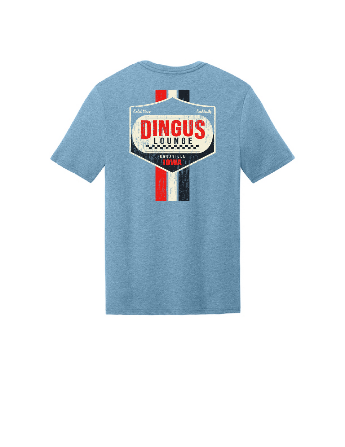 SHIELD DISTRICT PERFECT WEIGHT SHORT SLEEVE TEE | DINGUS