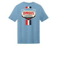 SHIELD DISTRICT PERFECT WEIGHT SHORT SLEEVE TEE | DINGUS
