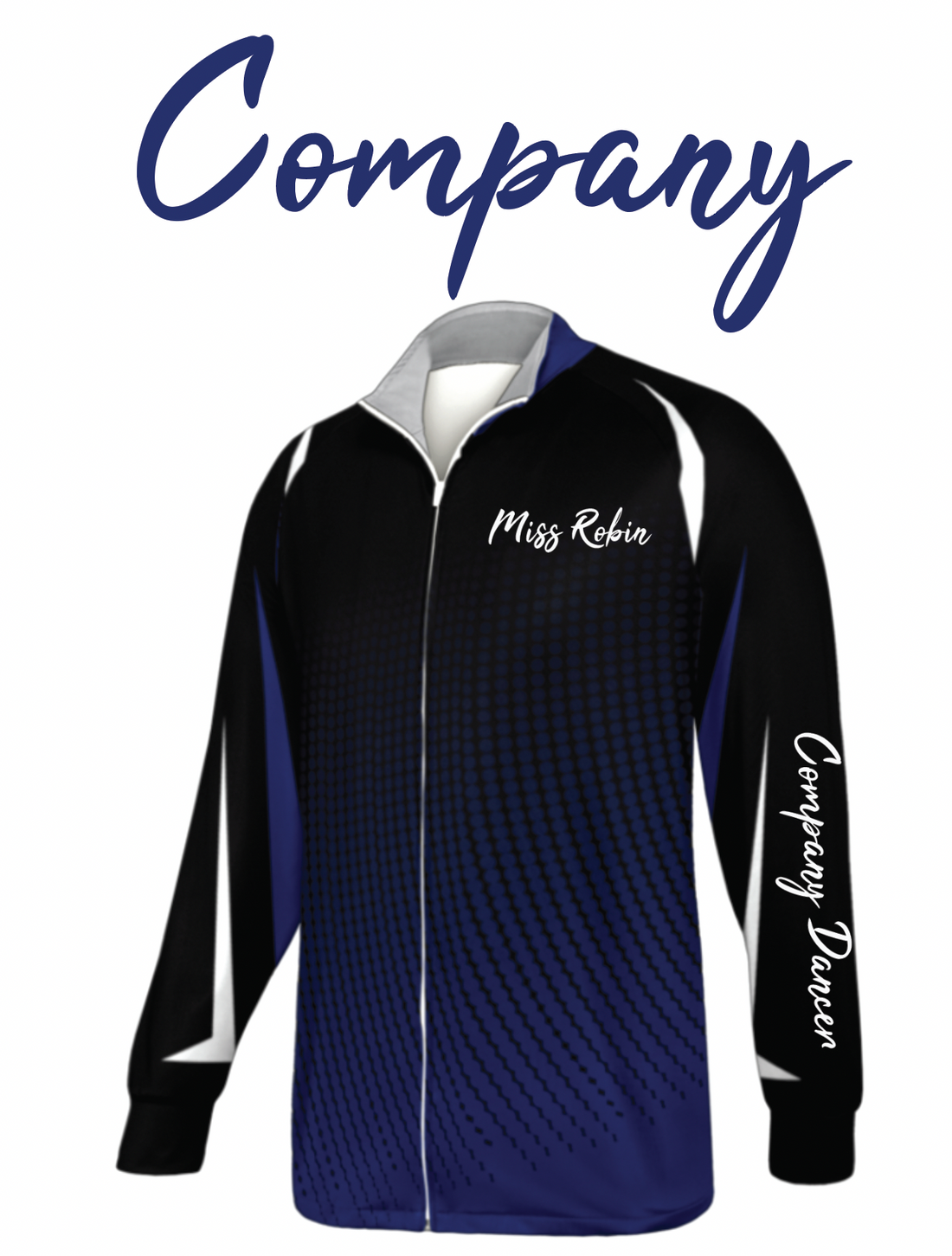 COMPANY Dance Jacket With Bling | RSD