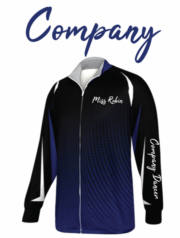 COMPANY Dance Jacket With Bling | RSD