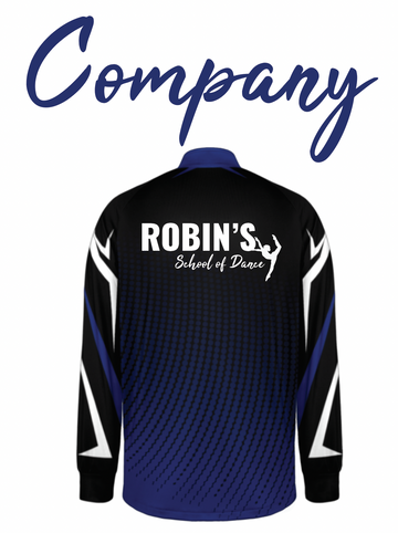 COMPANY Dance Jacket No Bling | RSD