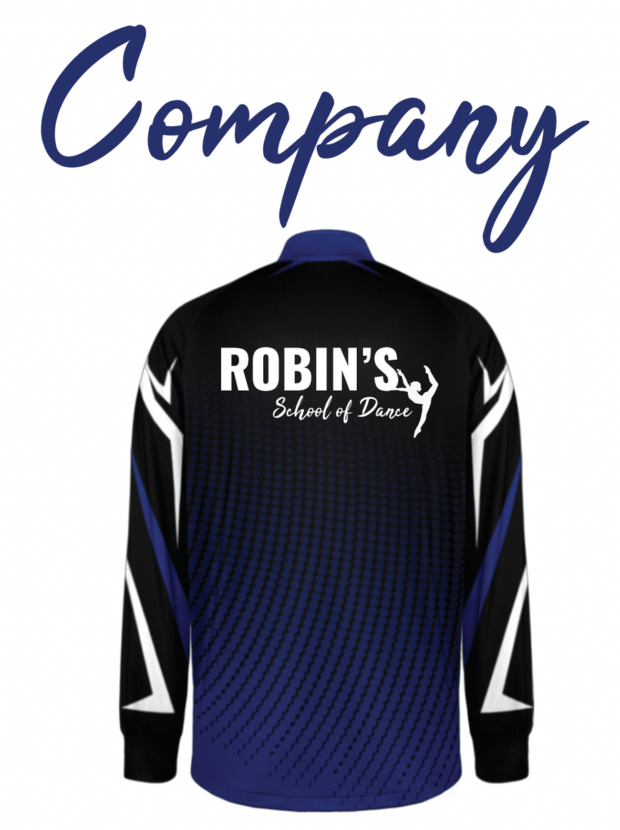 COMPANY Dance Jacket No Bling | RSD
