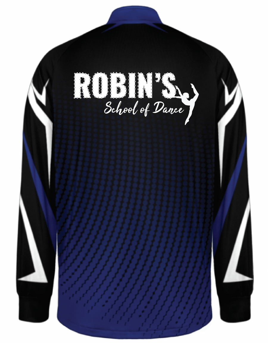 Dance Jacket With Bling | RSD