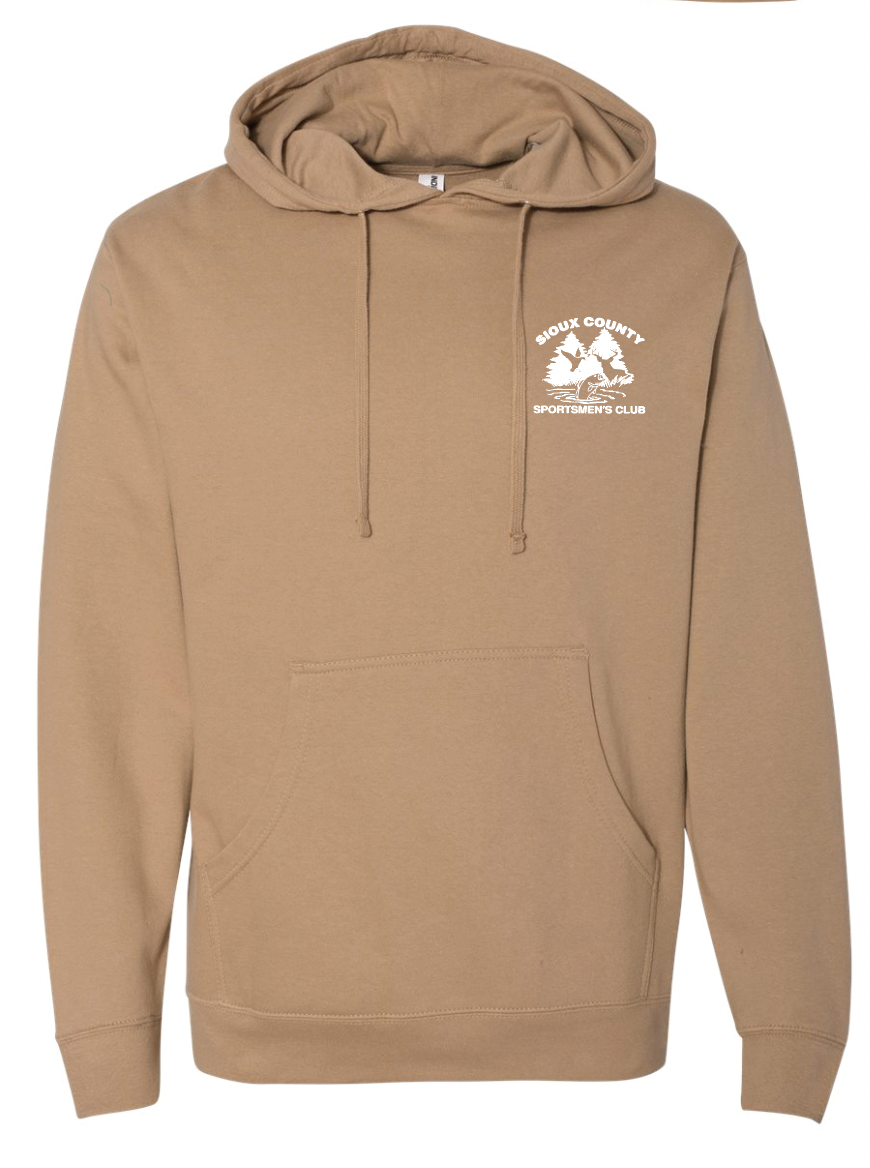 ADULT Independent Midweight Hooded Sweatshirt | SCSCLUB