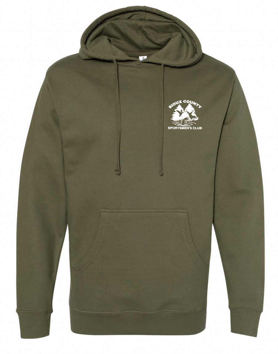 ADULT Independent Midweight Hooded Sweatshirt | SCSCLUB