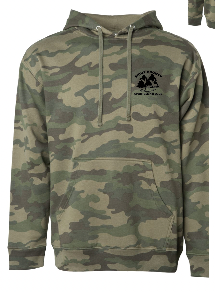 YOUTH Independent Midweight Hooded Sweatshirt | SCSCLUB