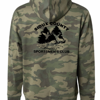 YOUTH Independent Midweight Hooded Sweatshirt | SCSCLUB