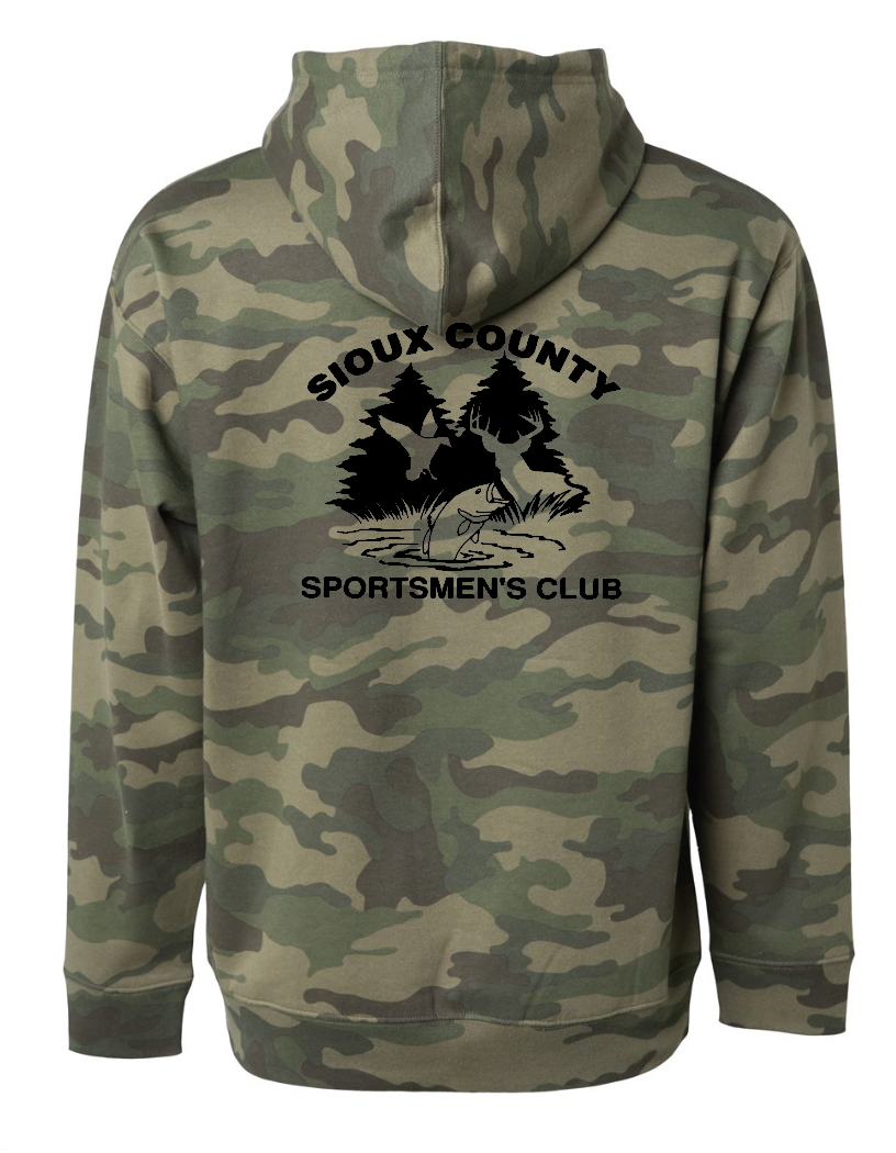 ADULT Independent Midweight Hooded Sweatshirt | SCSCLUB