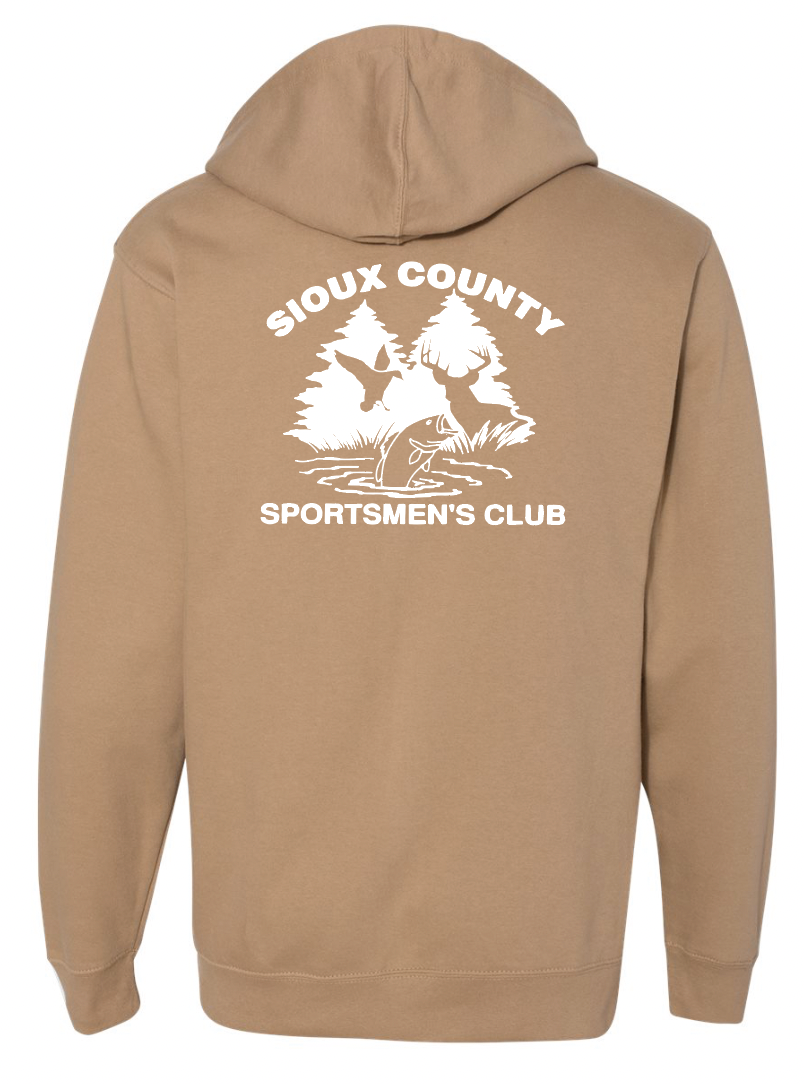 ADULT Independent Midweight Hooded Sweatshirt | SCSCLUB