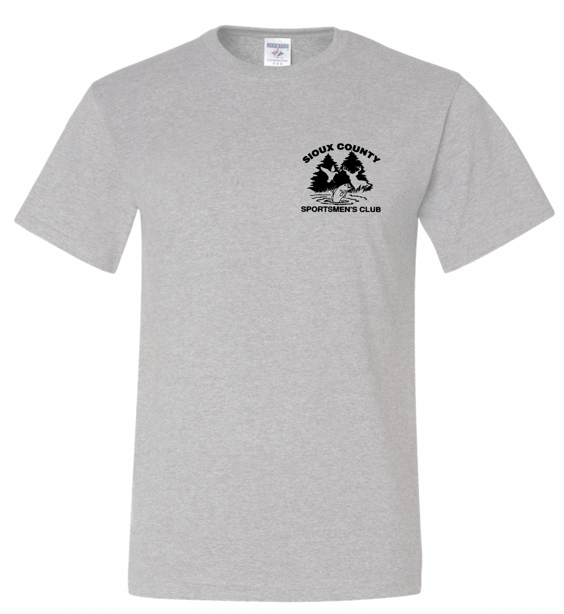 ADULT Jerzees Dri-Power T-shirt | SCSCLUB