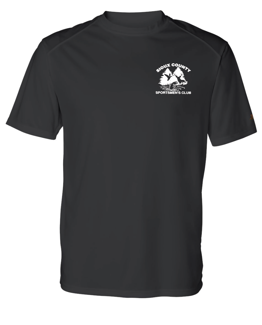 YOUTH Badger B-Core Sport T-shirt | SCSCLUB