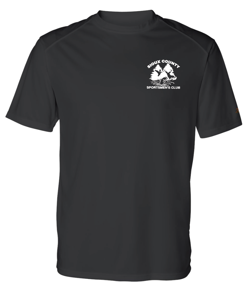 ADULT Badger B-Core Sport T-shirt | SCSCLUB