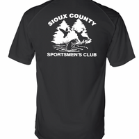 ADULT Badger B-Core Sport T-shirt | SCSCLUB