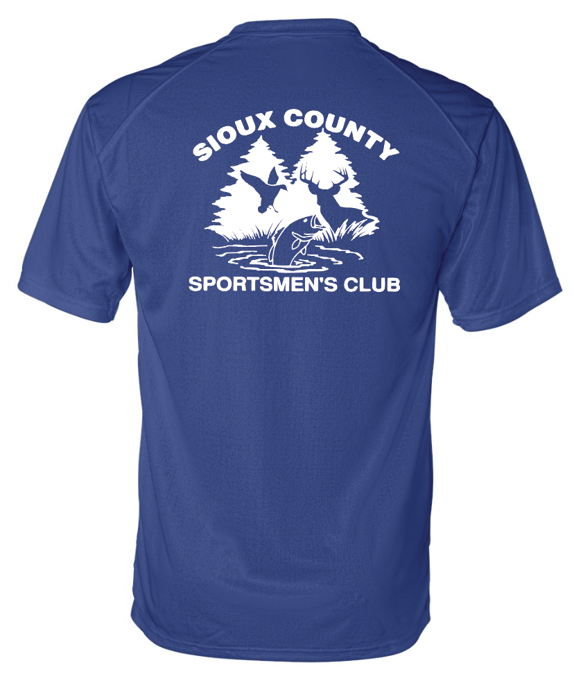 YOUTH Badger B-Core Sport T-shirt | SCSCLUB