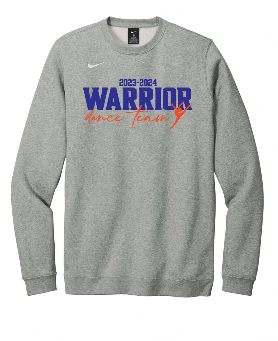 Nike Club Fleece Crewneck | SCDT23