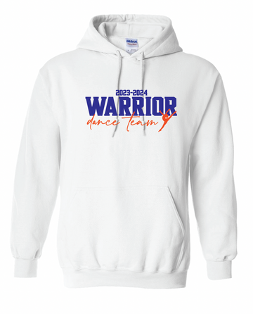 Gildan Hooded Sweatshirt (Youth & Adult) | SCDT23